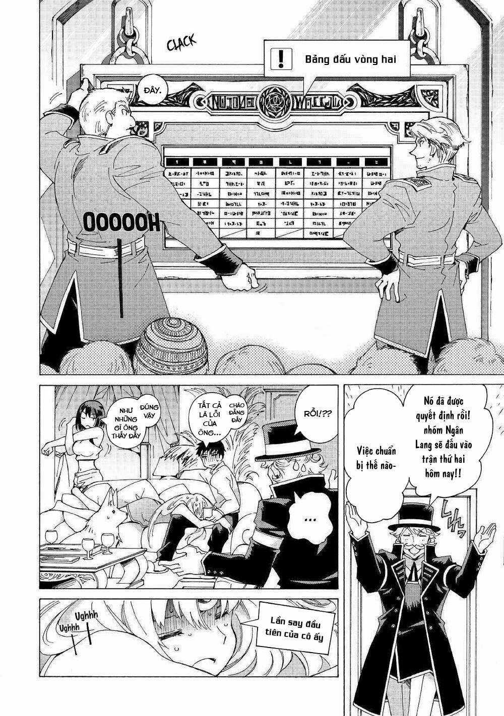 Argate Online - Chapter 28 - Trang 12