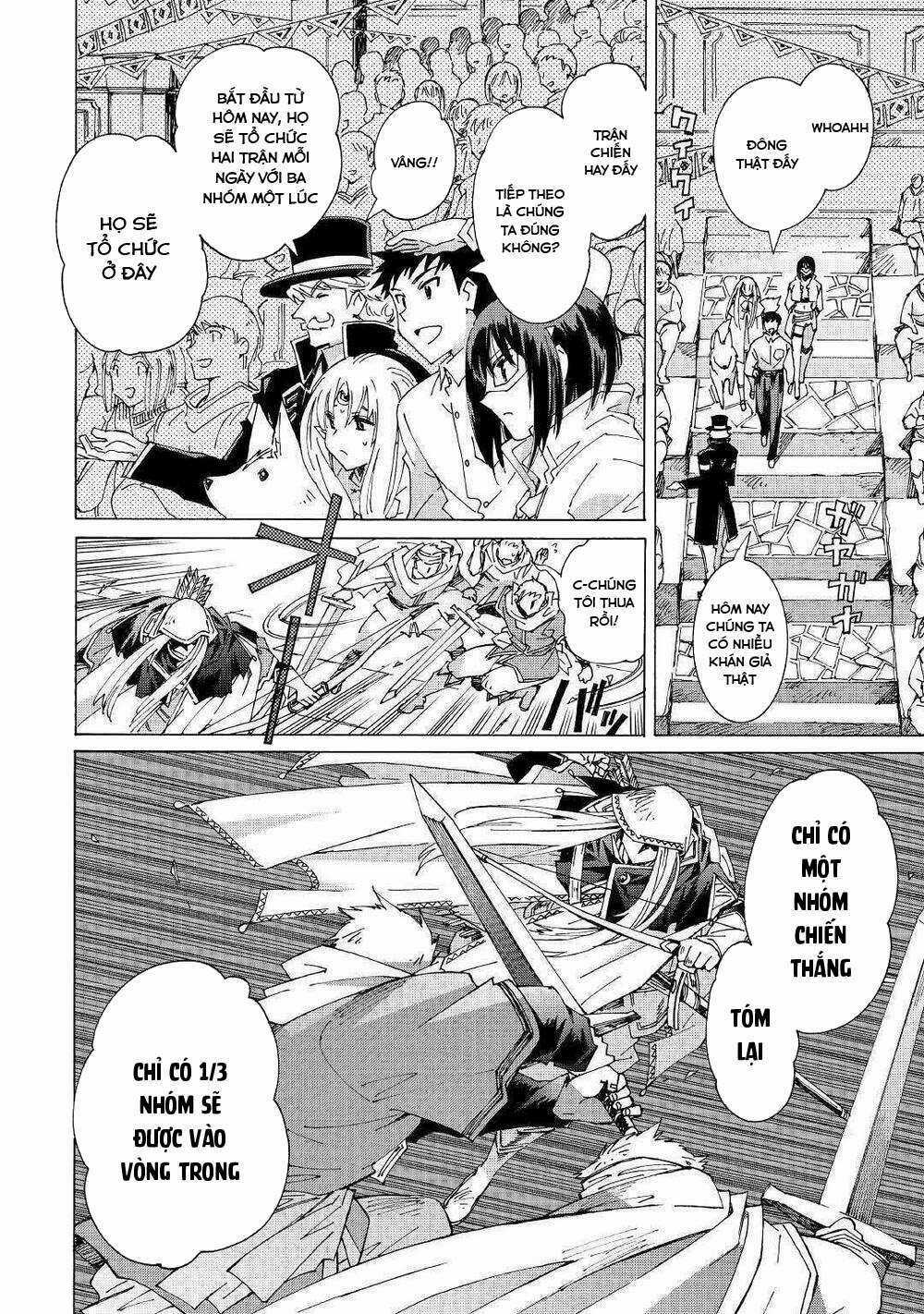 Argate Online - Chapter 28 - Trang 14