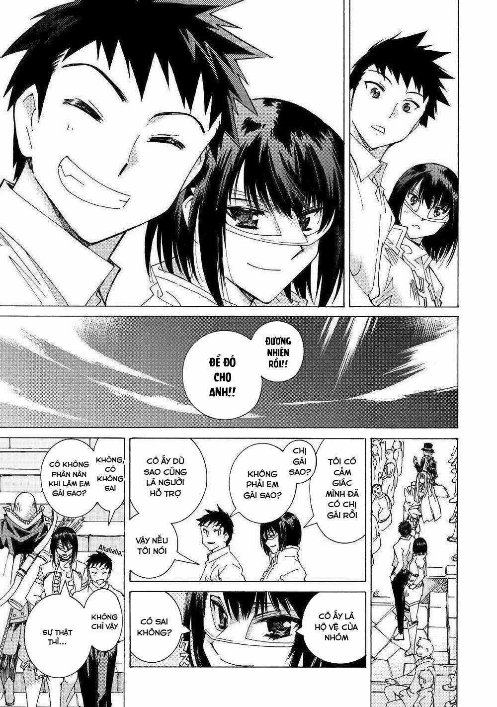 Argate Online - Chapter 28 - Trang 17