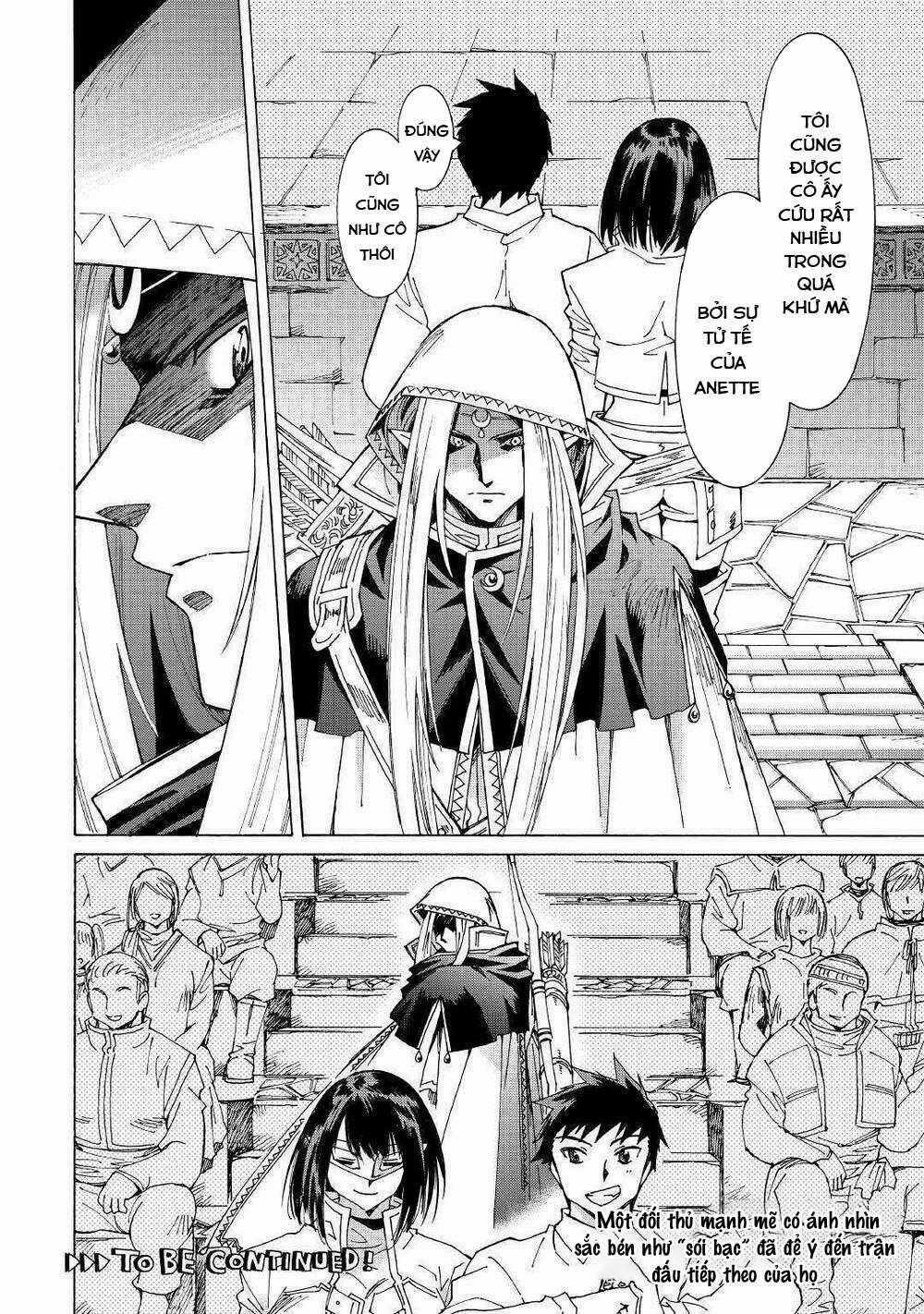 Argate Online - Chapter 28 - Trang 18