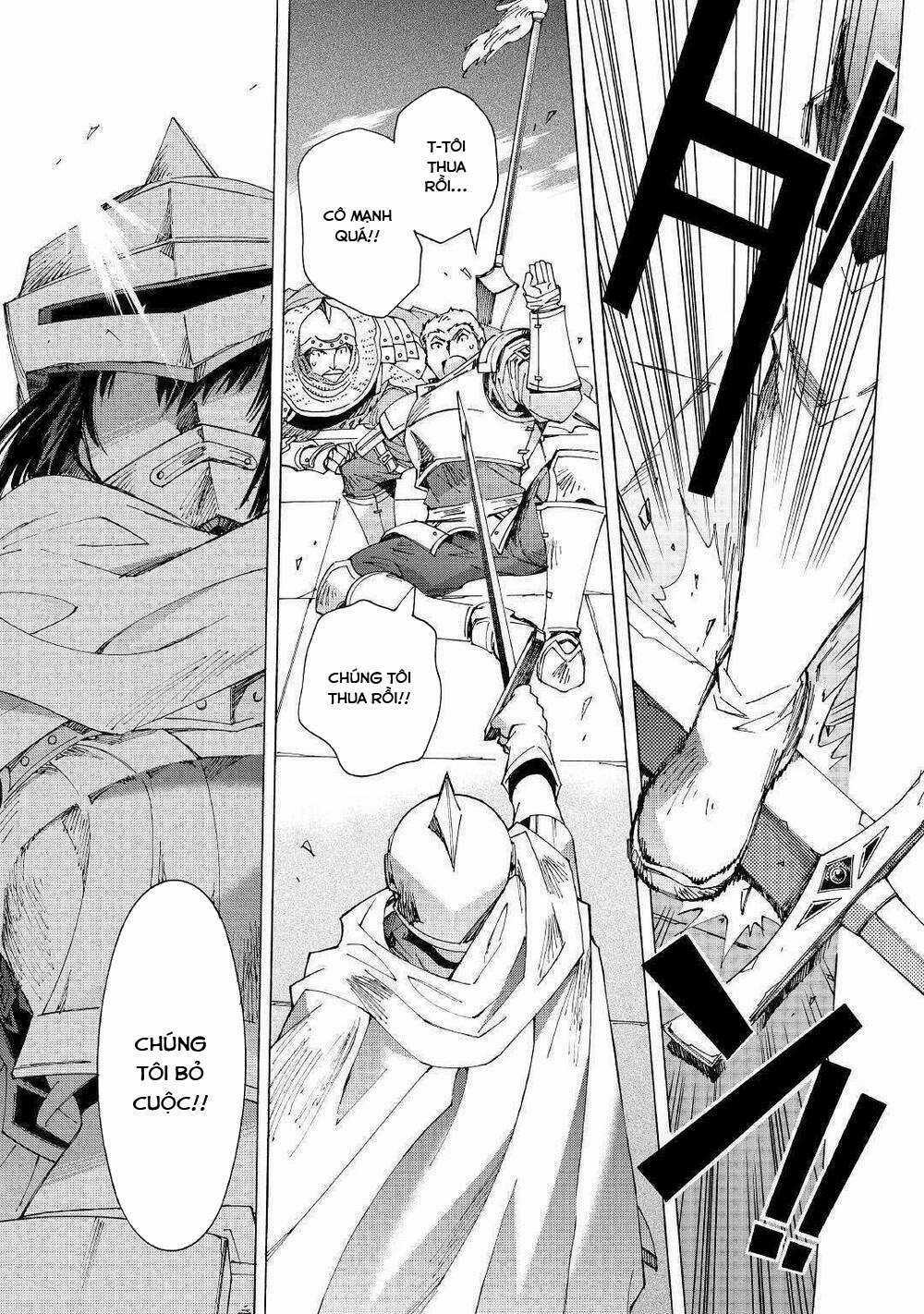 Argate Online - Chapter 28 - Trang 3