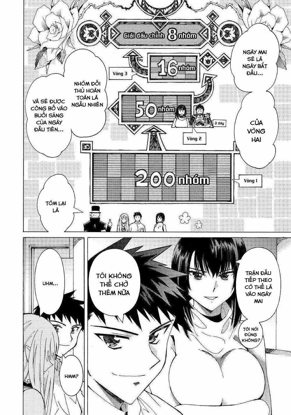 Argate Online - Chapter 28 - Trang 8