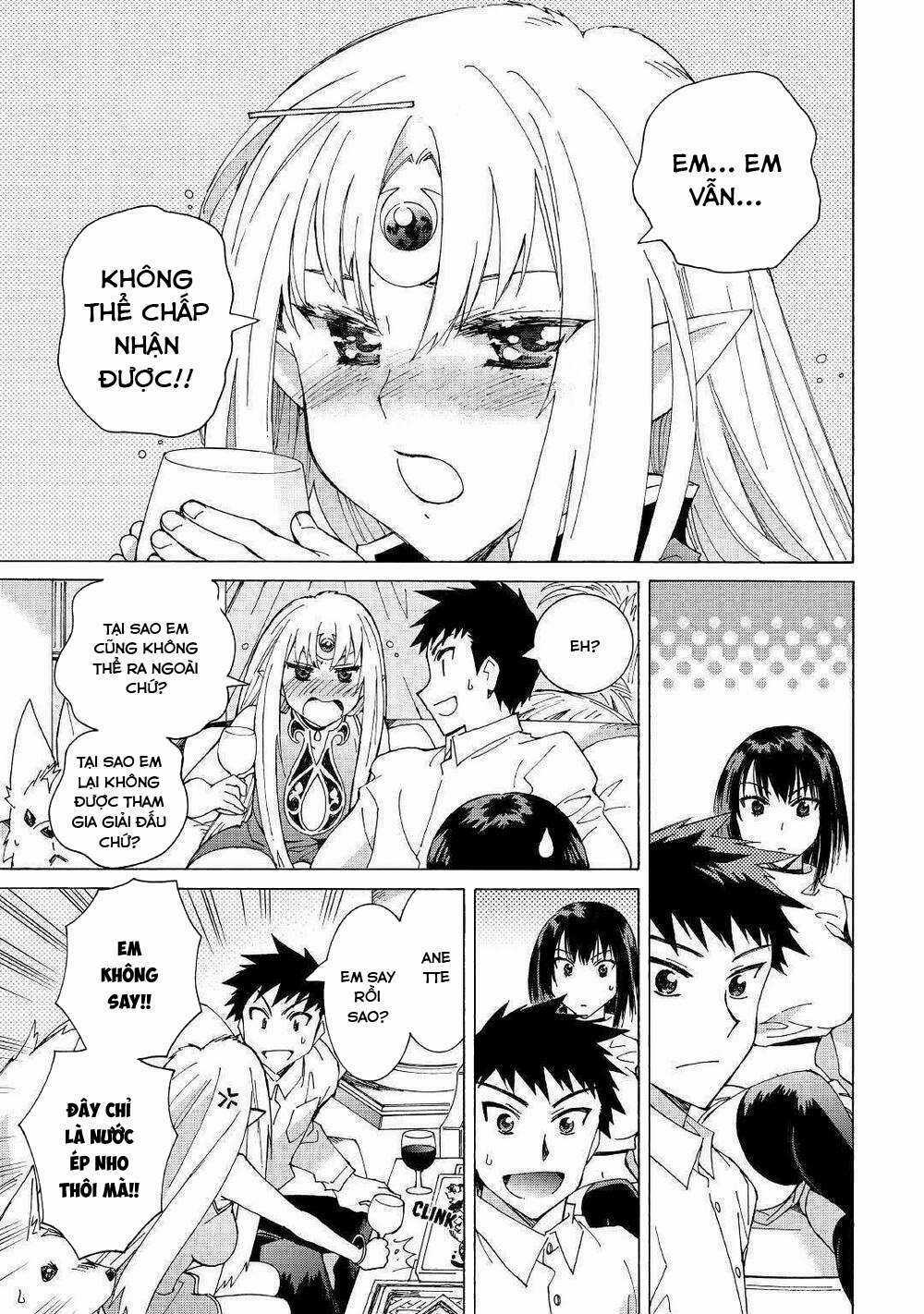 Argate Online - Chapter 28 - Trang 9