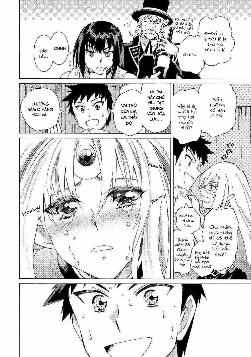 Argate Online - Chapter 28 - Trang 10