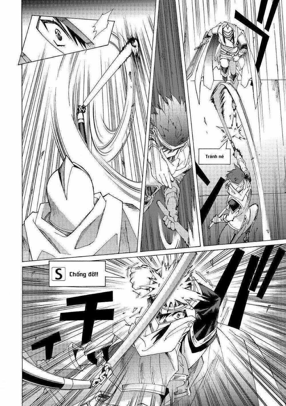 Argate Online - Chapter 29 - Trang 12