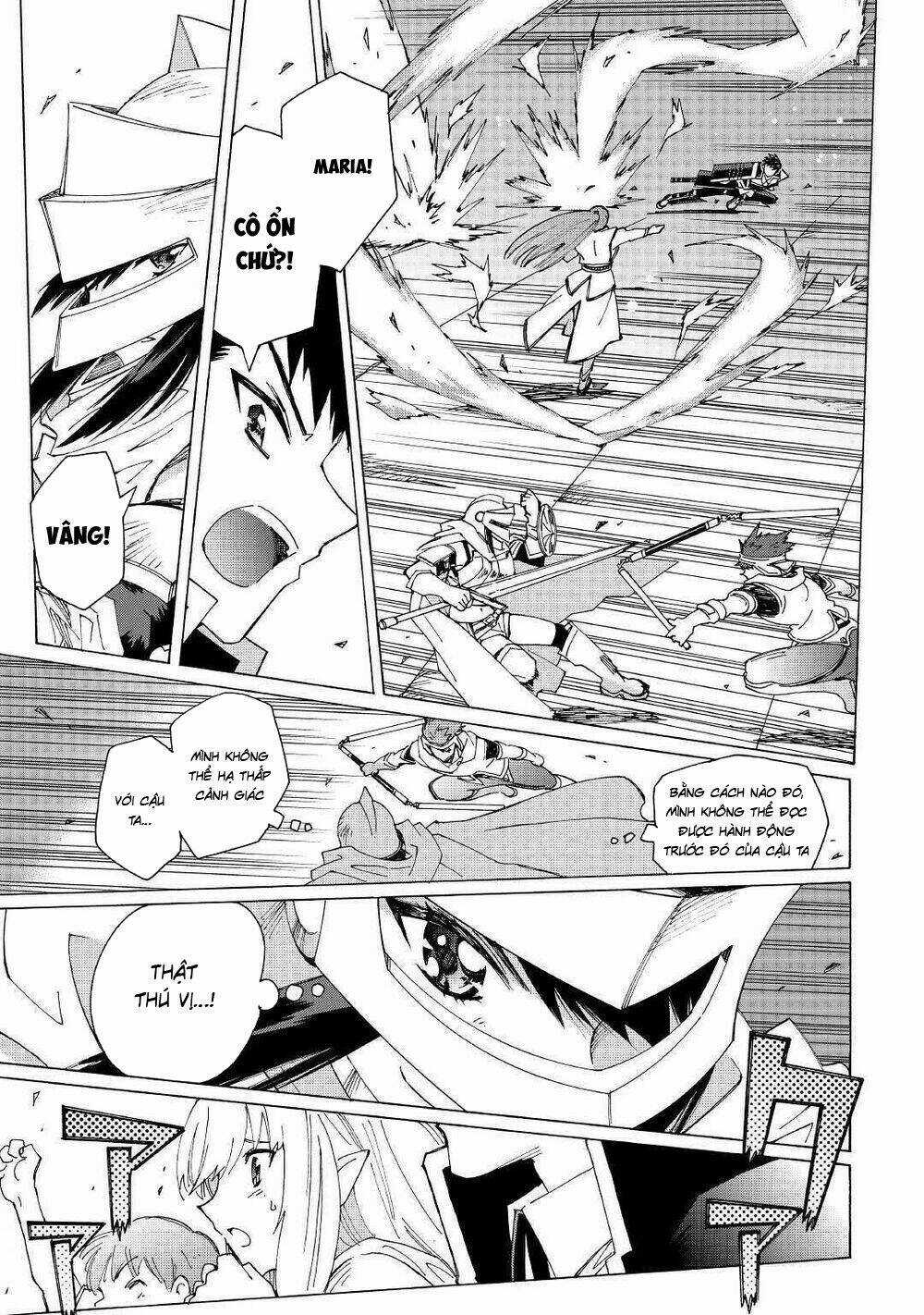 Argate Online - Chapter 29 - Trang 13