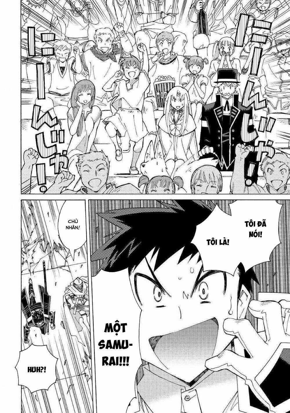 Argate Online - Chapter 29 - Trang 16