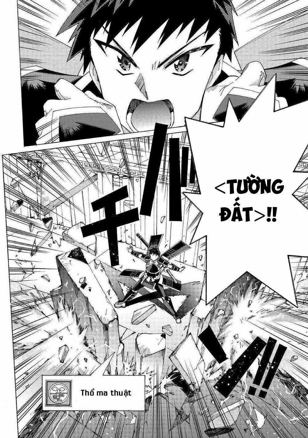 Argate Online - Chapter 29 - Trang 18