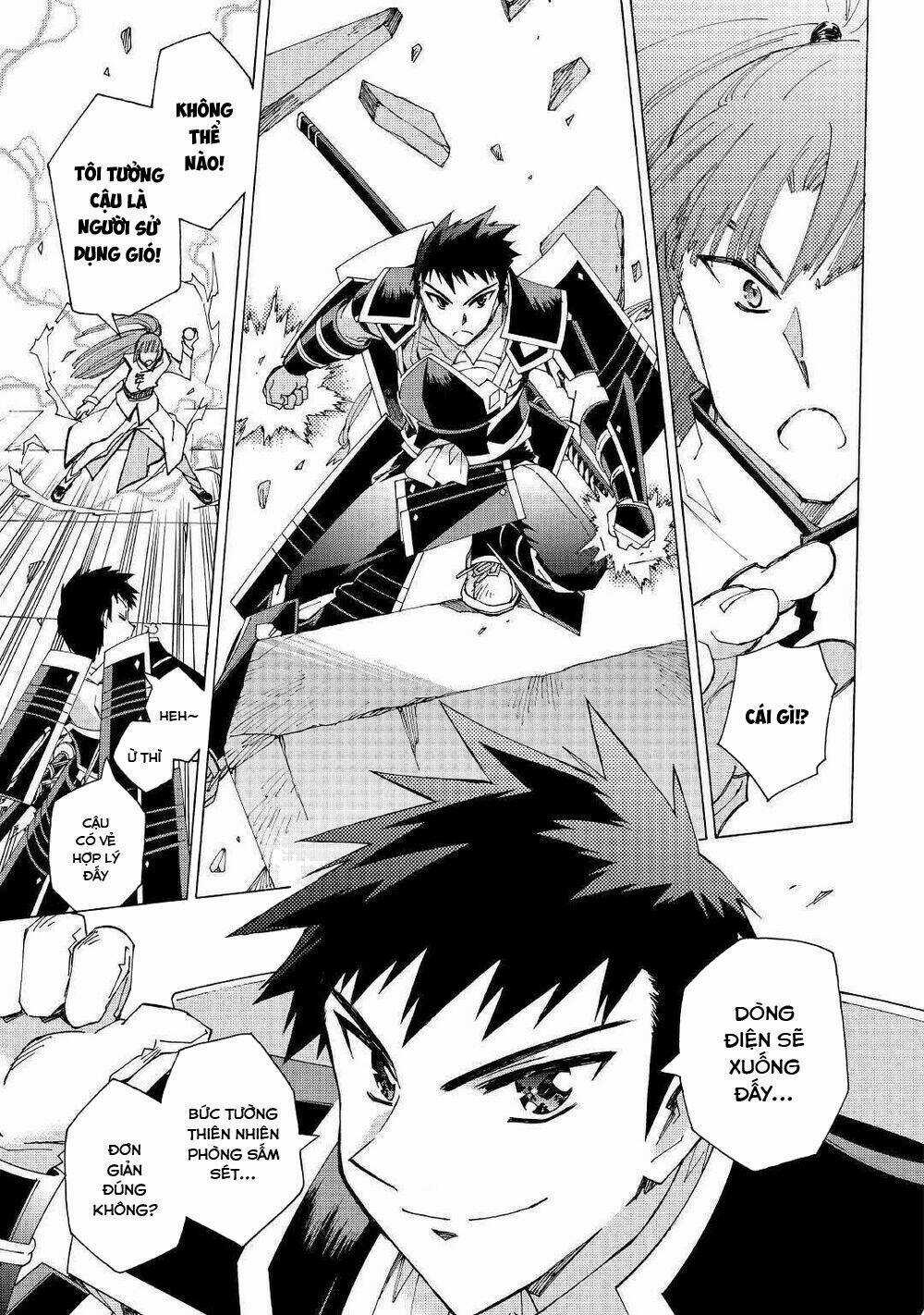 Argate Online - Chapter 29 - Trang 19