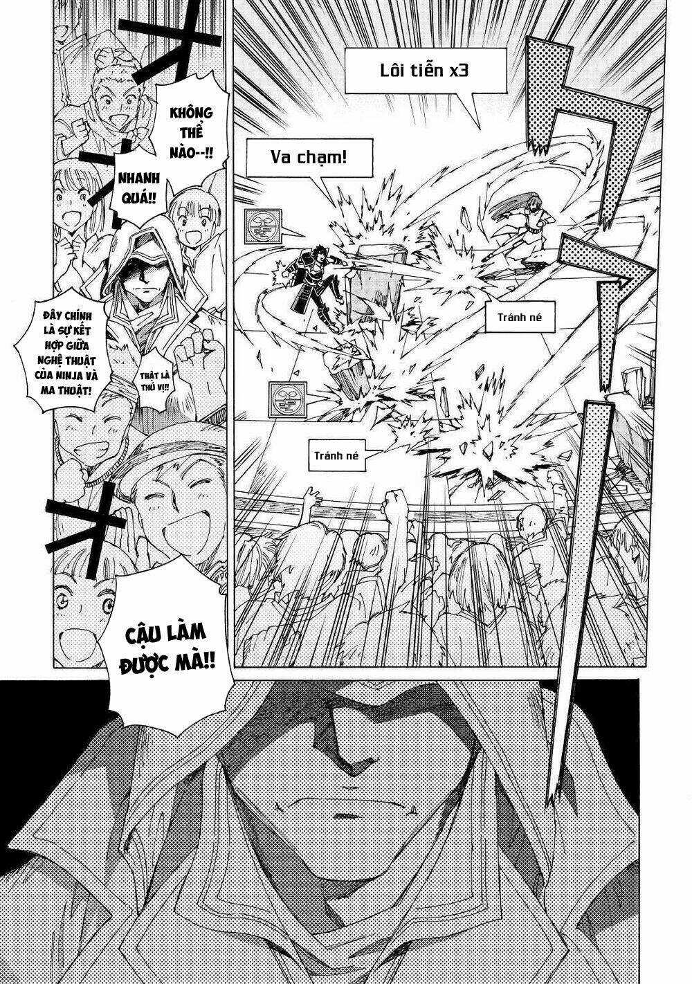 Argate Online - Chapter 29 - Trang 21