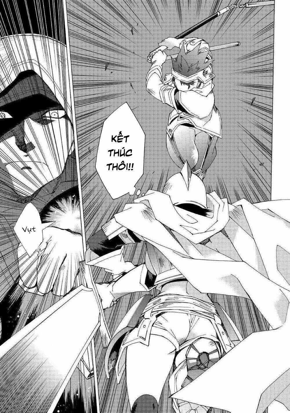 Argate Online - Chapter 29 - Trang 25