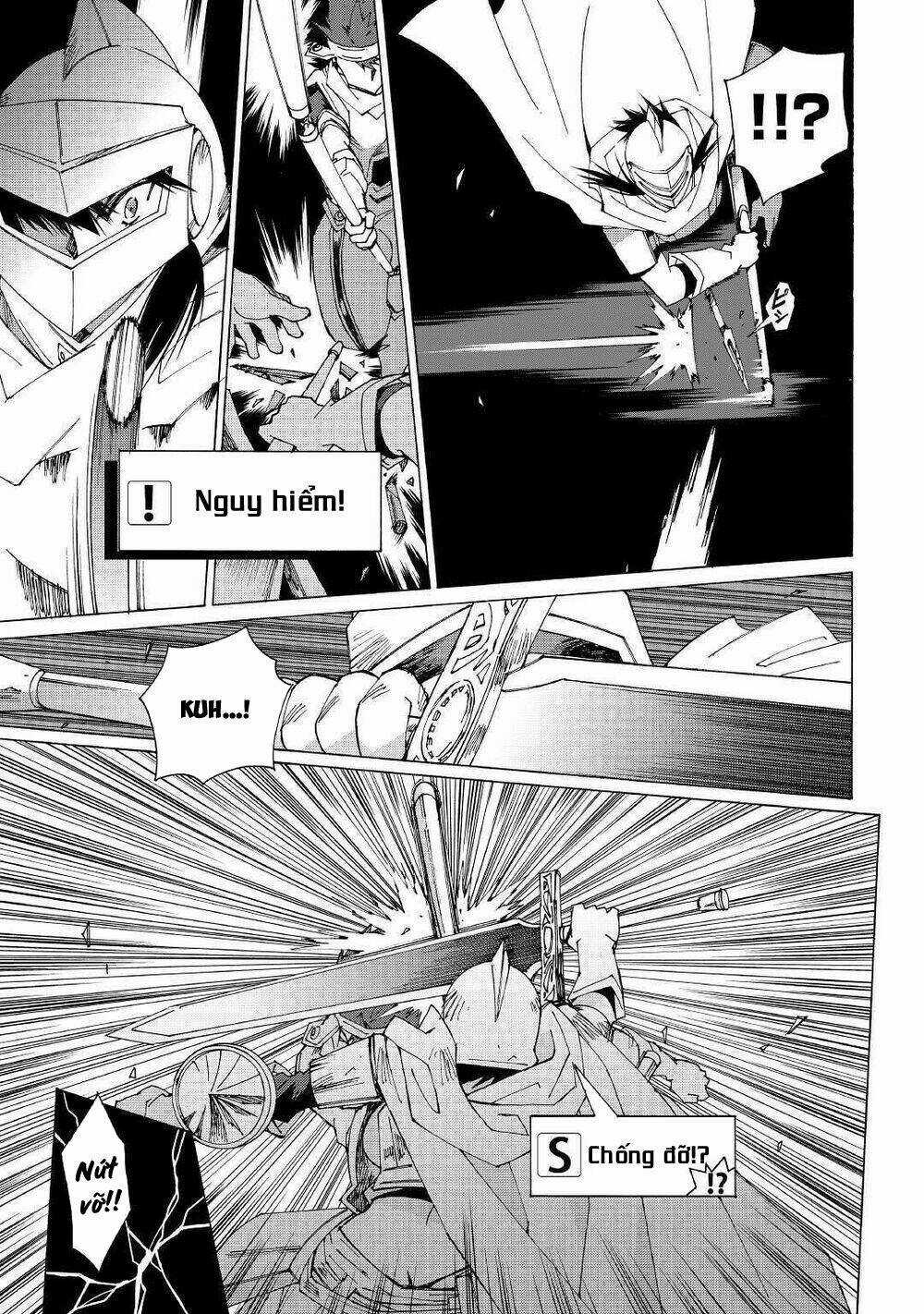 Argate Online - Chapter 29 - Trang 27