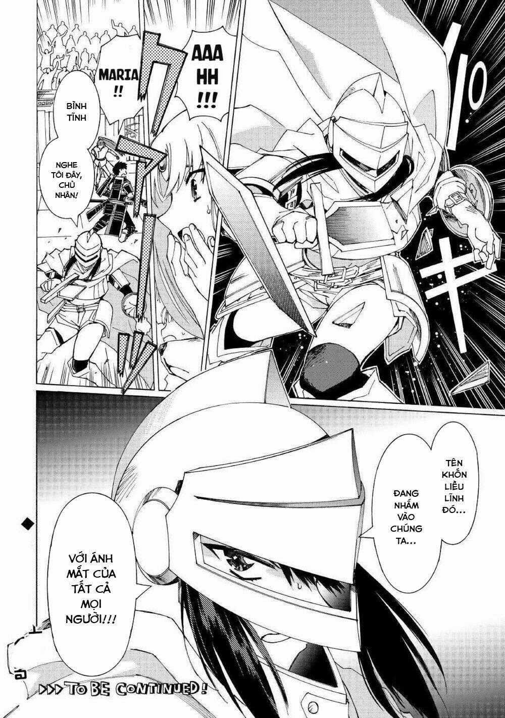 Argate Online - Chapter 29 - Trang 28