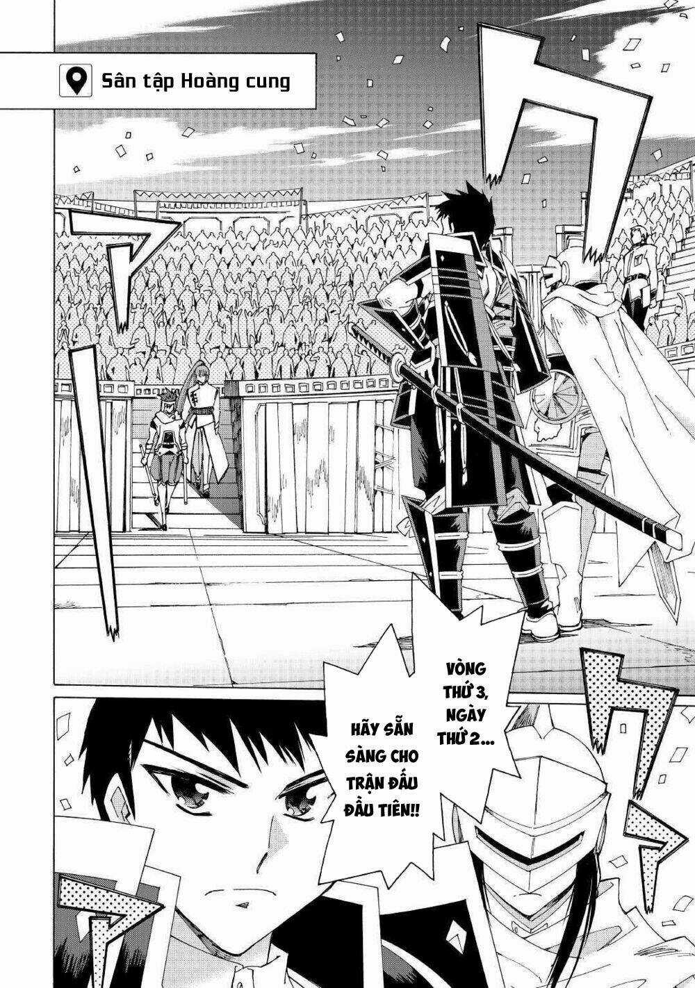 Argate Online - Chapter 29 - Trang 4