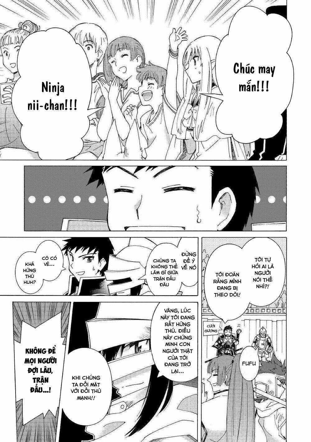 Argate Online - Chapter 29 - Trang 7