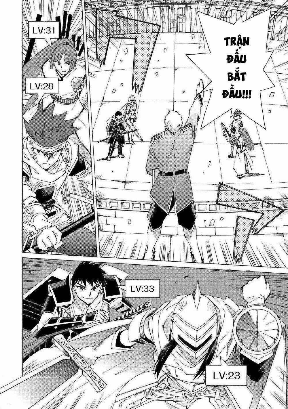 Argate Online - Chapter 29 - Trang 8