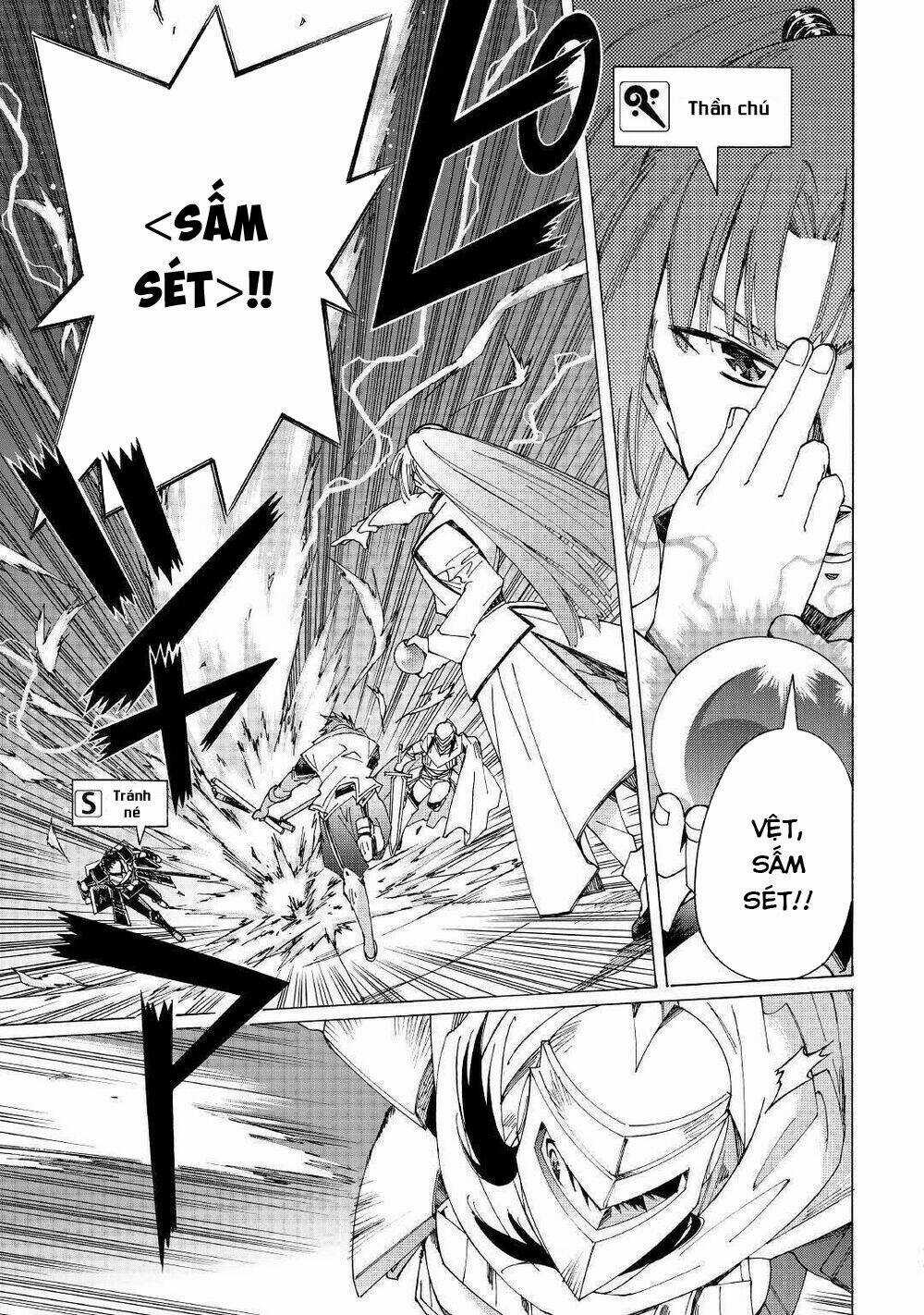 Argate Online - Chapter 29 - Trang 9