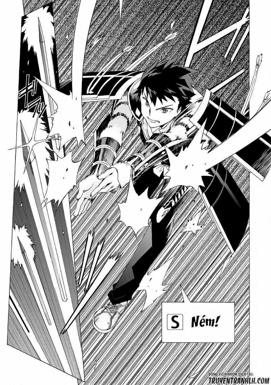 Argate Online - Chapter 3 - Trang 14