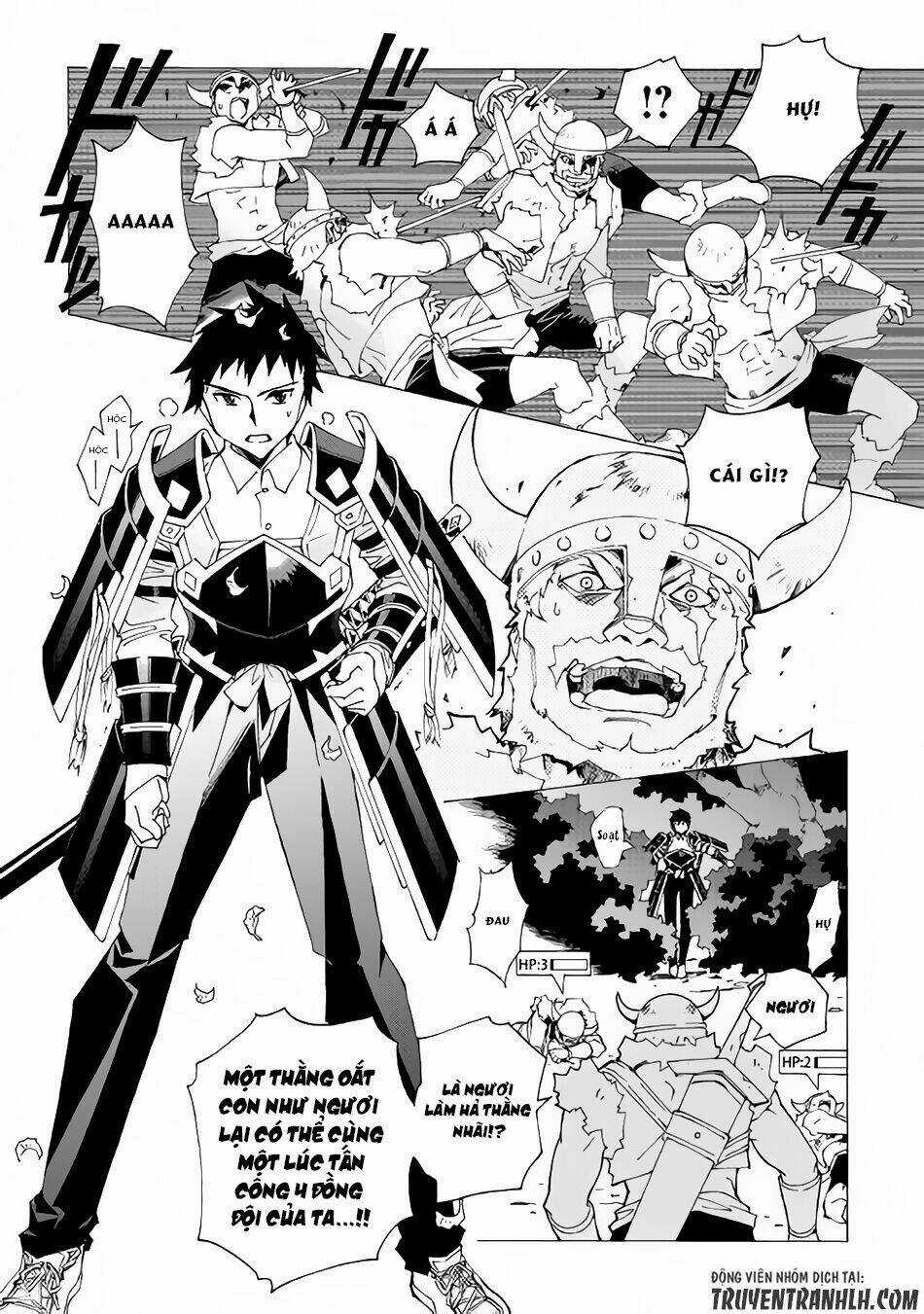 Argate Online - Chapter 3 - Trang 15