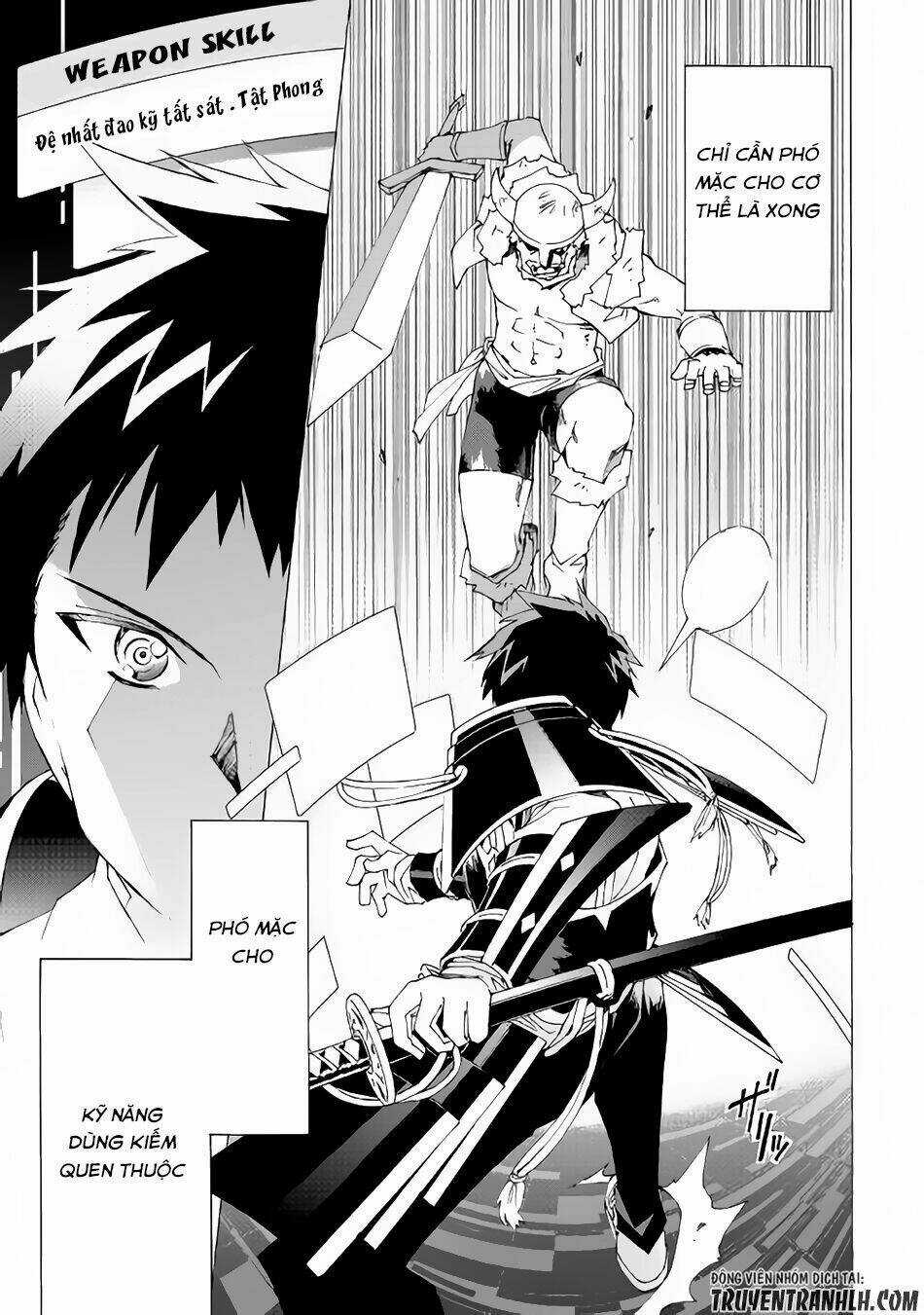 Argate Online - Chapter 3 - Trang 18