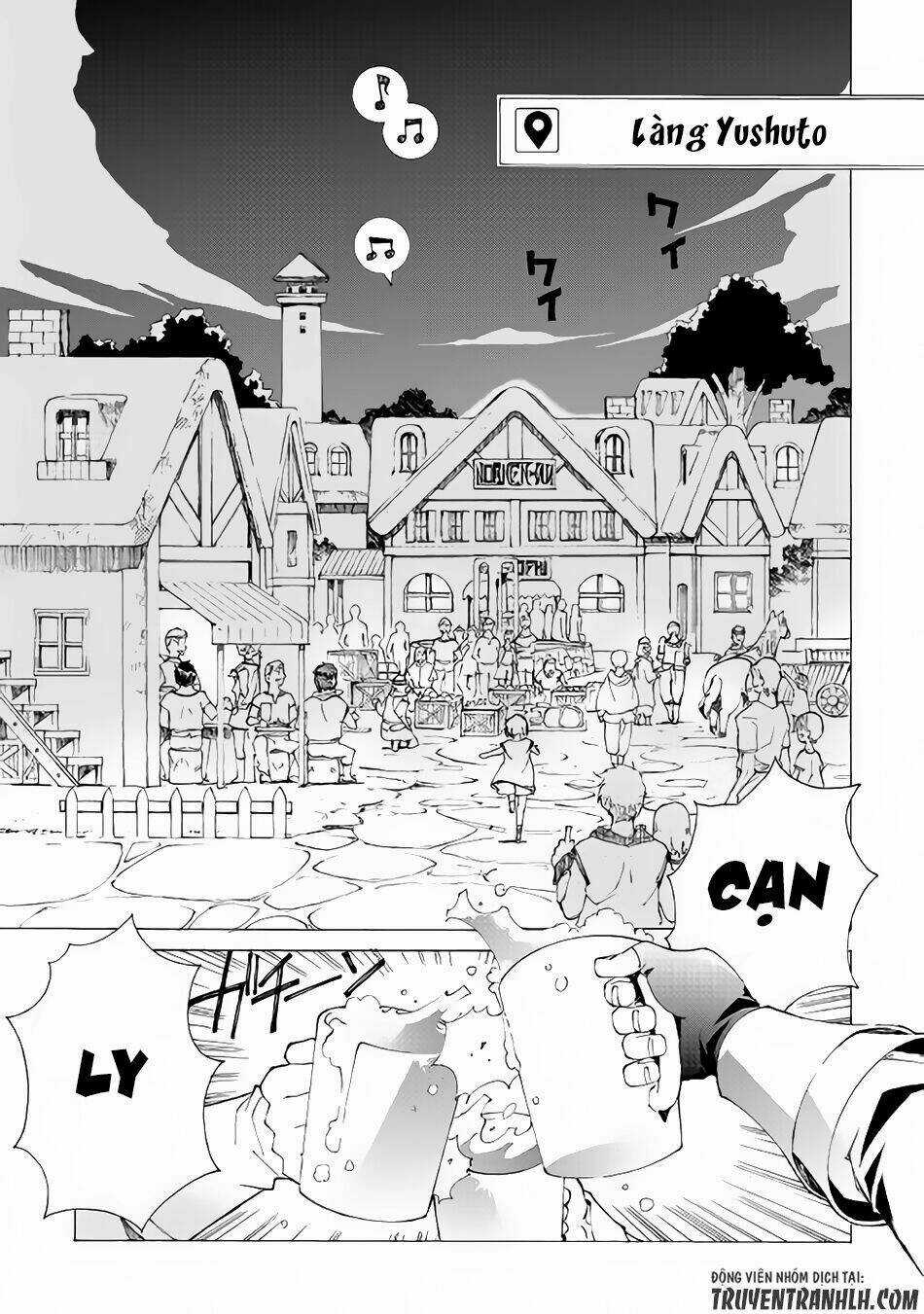 Argate Online - Chapter 3 - Trang 22