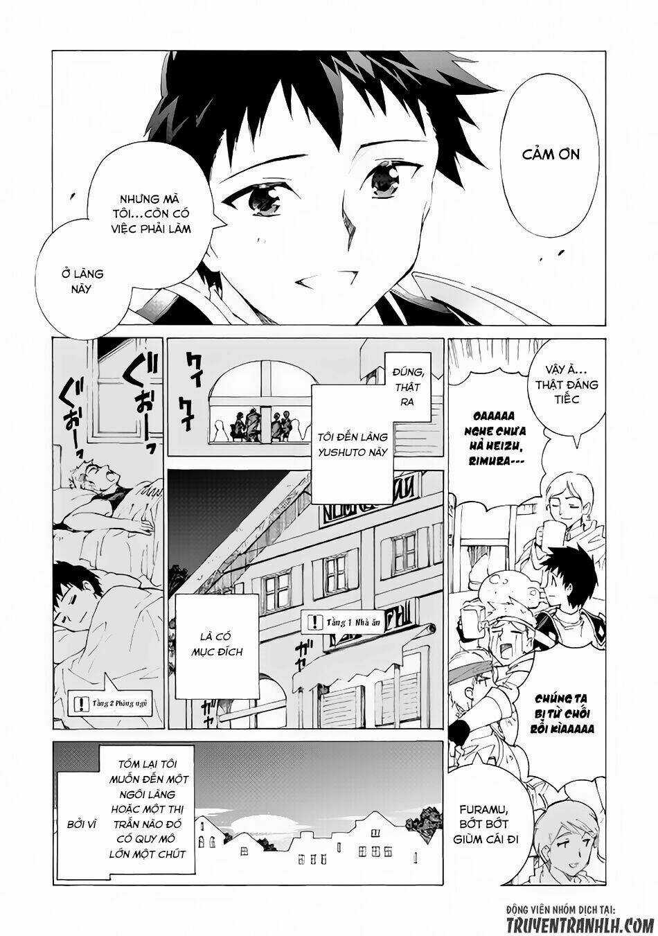 Argate Online - Chapter 3 - Trang 24