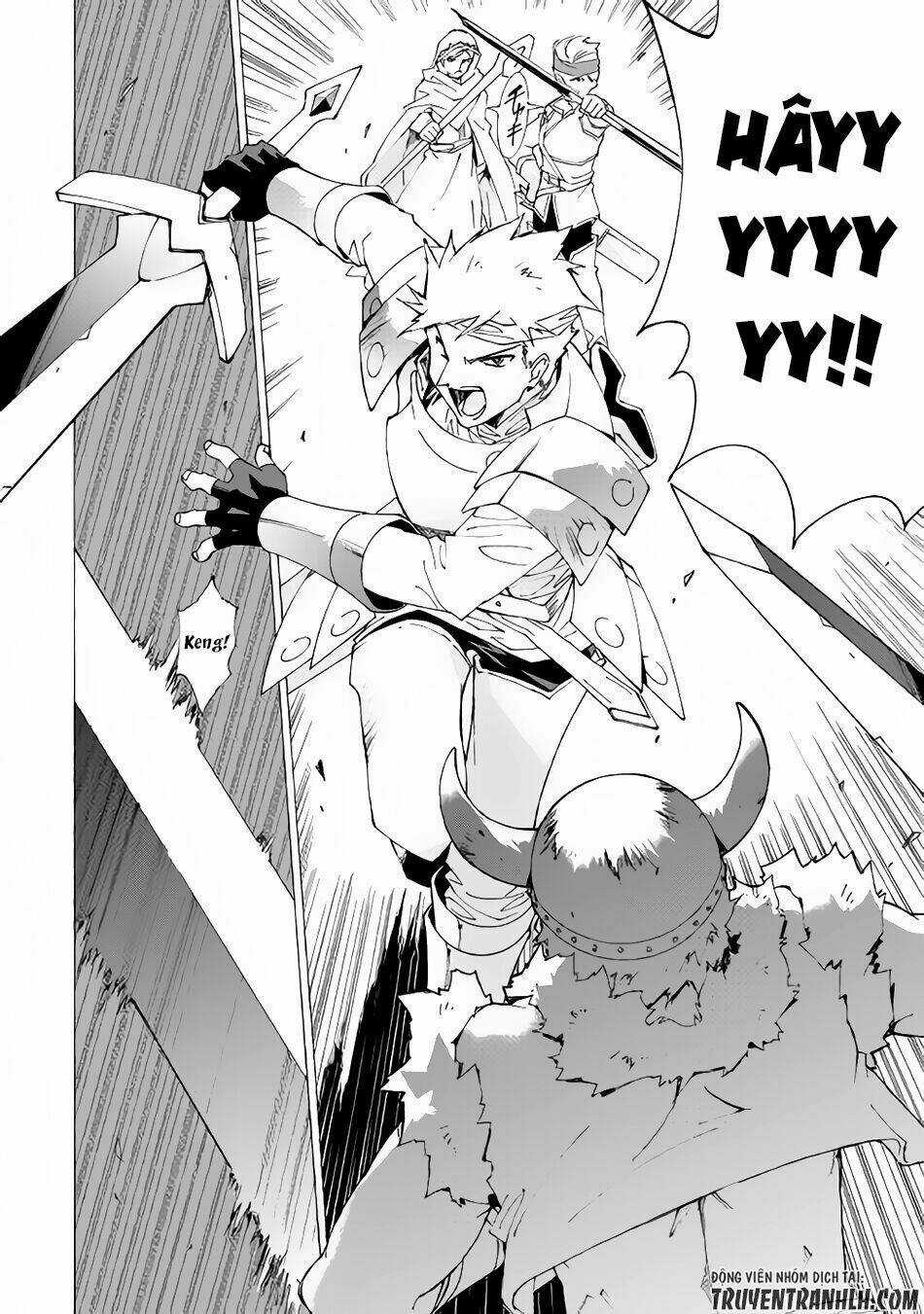 Argate Online - Chapter 3 - Trang 9