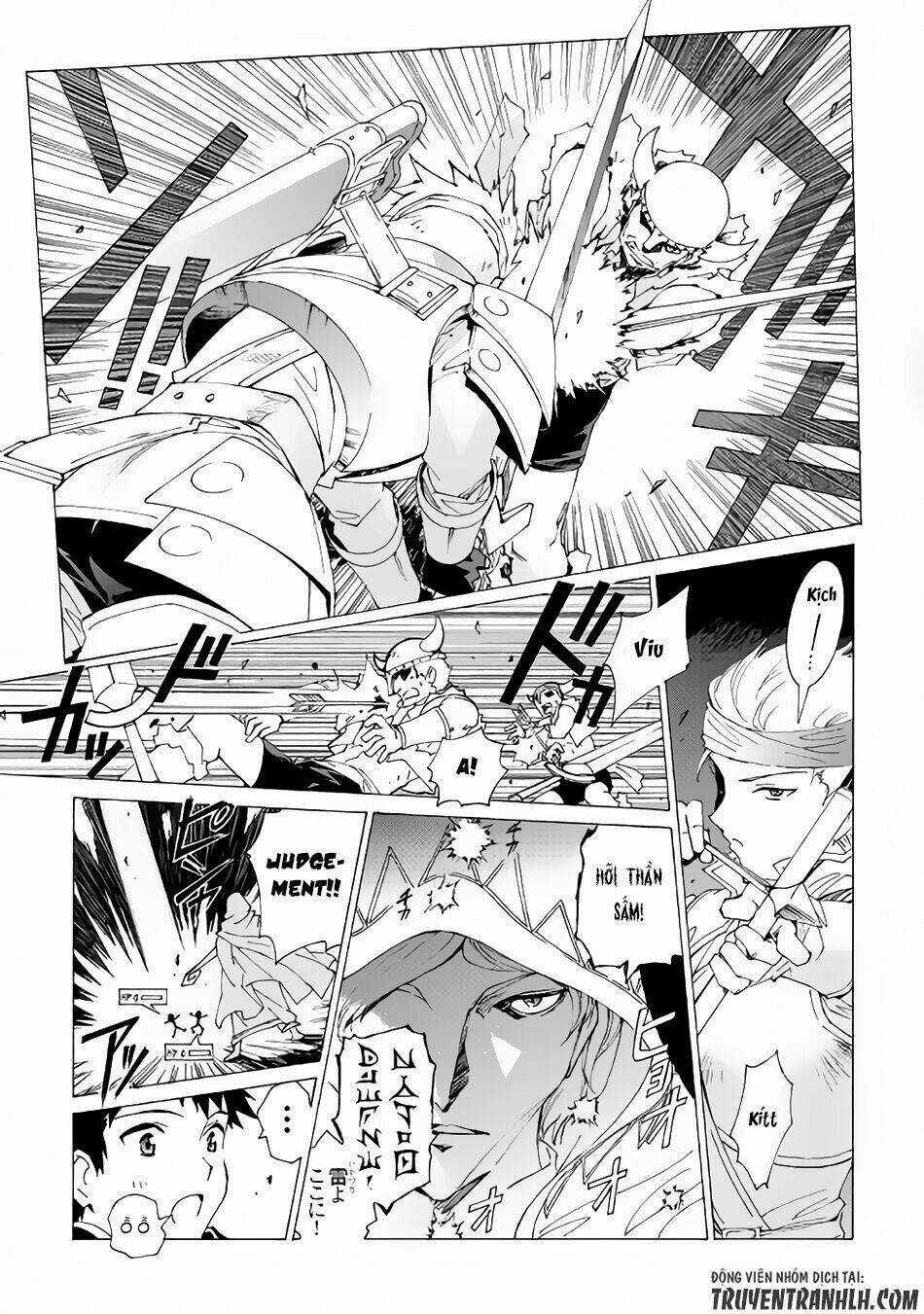 Argate Online - Chapter 3 - Trang 10