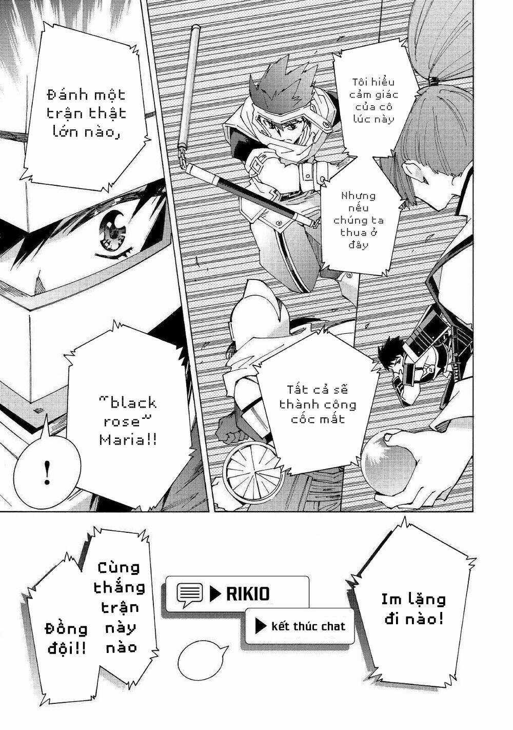 Argate Online - Chapter 30 - Trang 11