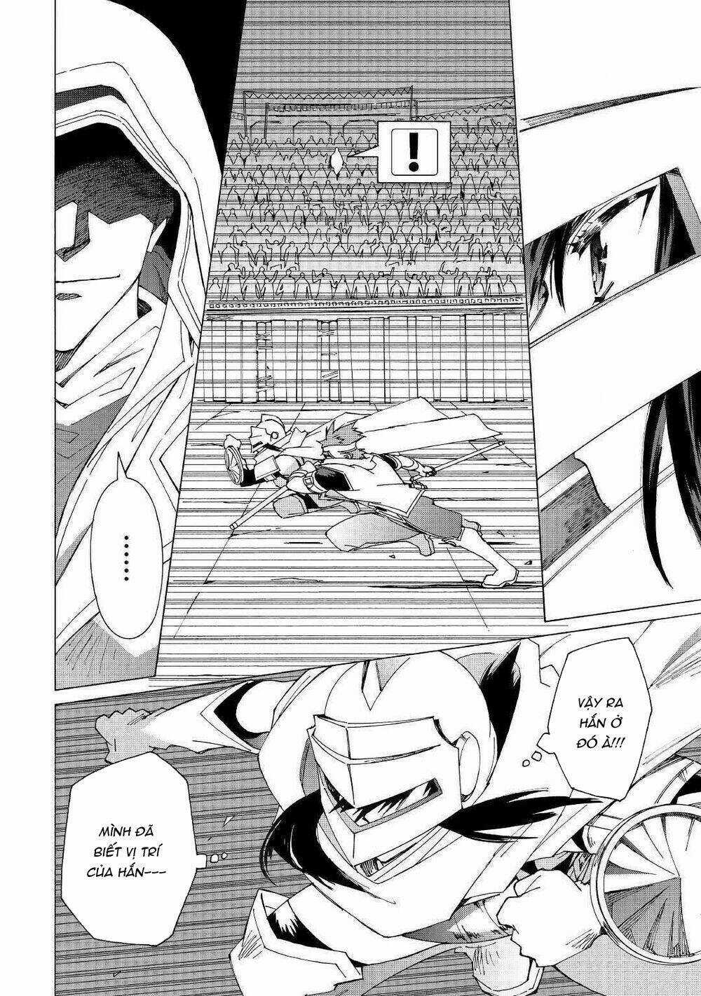 Argate Online - Chapter 30 - Trang 12