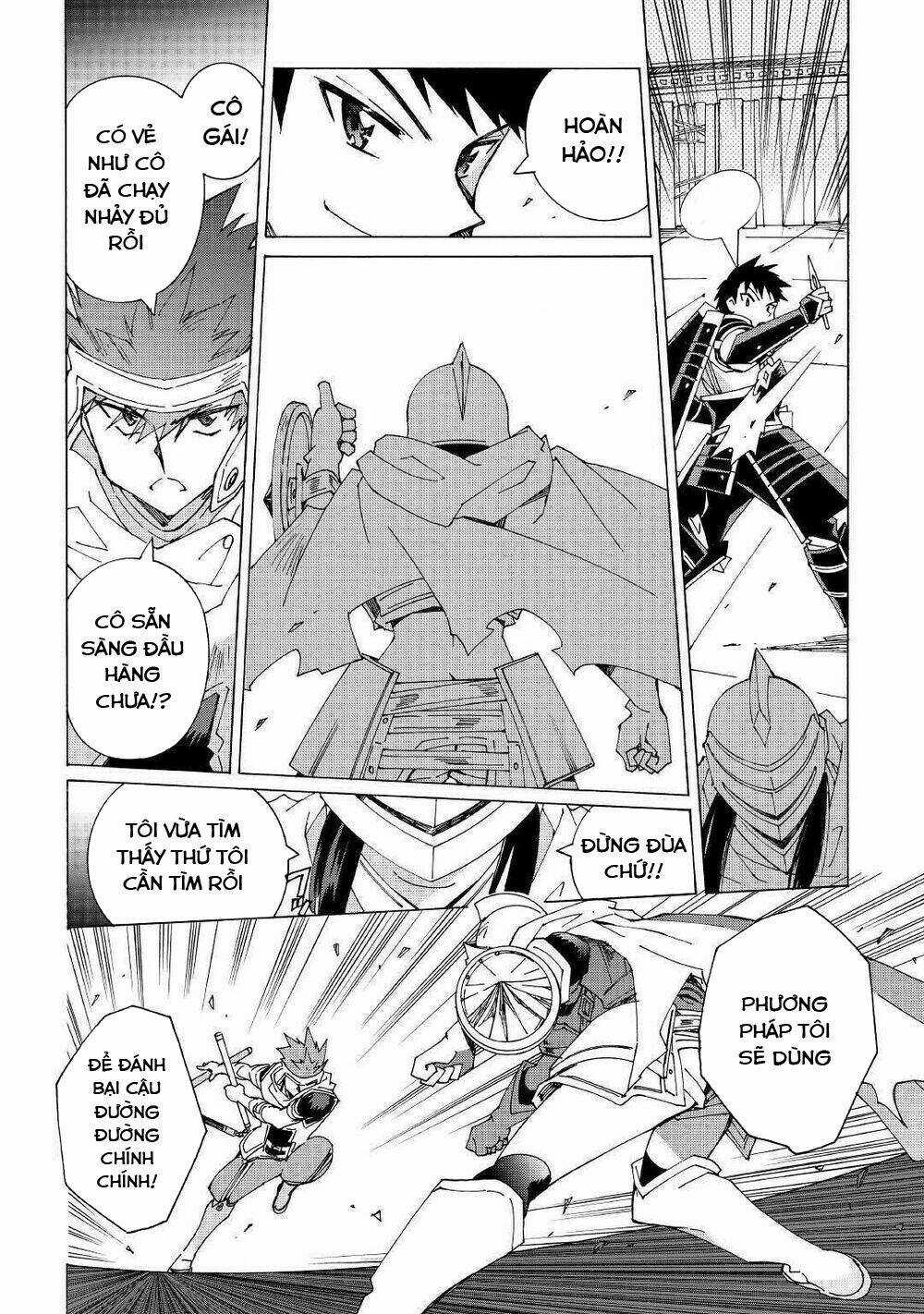 Argate Online - Chapter 30 - Trang 16