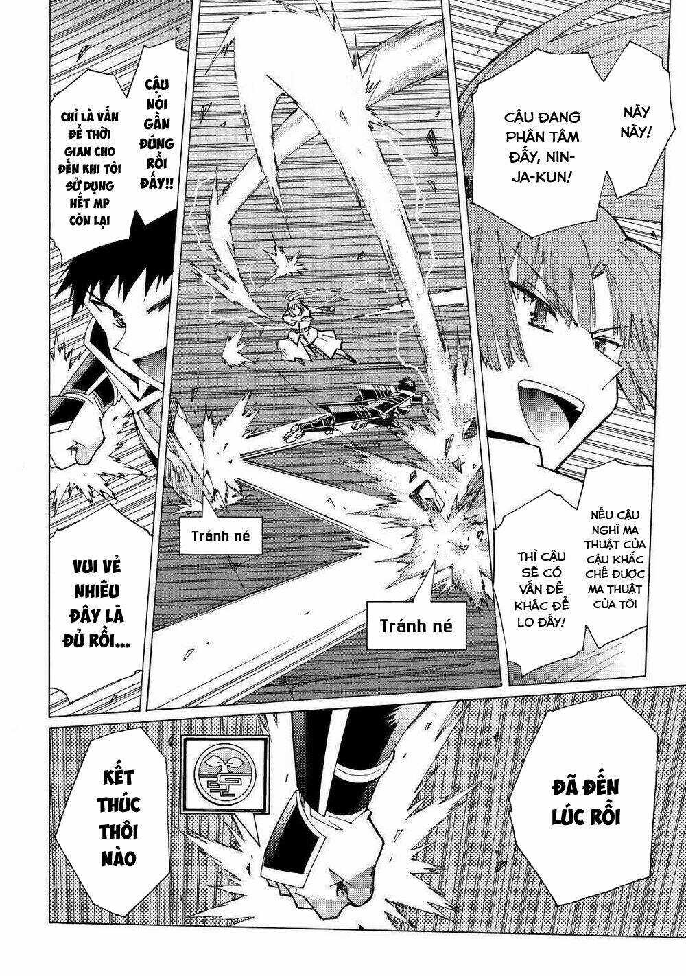 Argate Online - Chapter 30 - Trang 22
