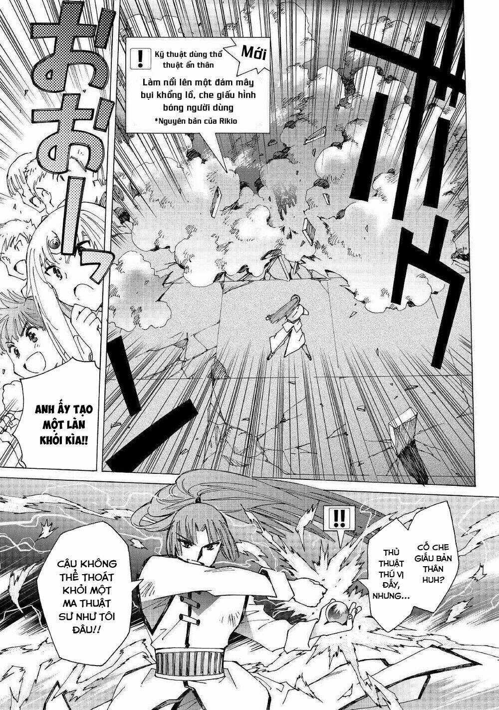 Argate Online - Chapter 30 - Trang 23