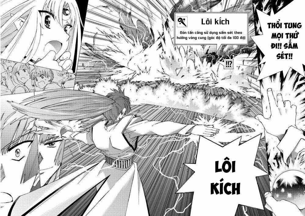 Argate Online - Chapter 30 - Trang 24