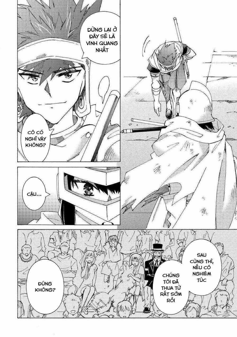 Argate Online - Chapter 30 - Trang 31