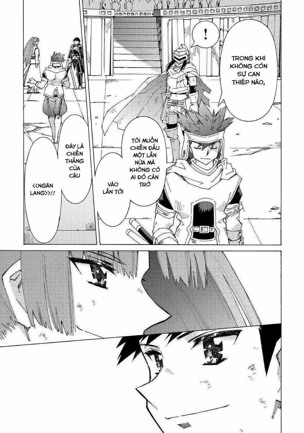 Argate Online - Chapter 30 - Trang 32
