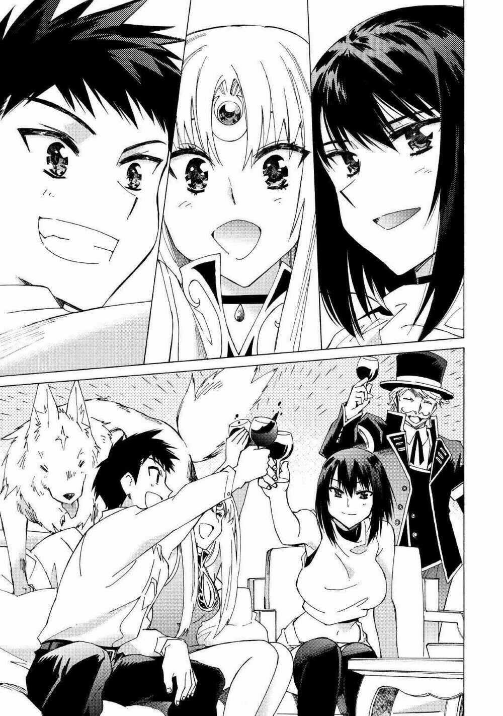 Argate Online - Chapter 30 - Trang 36