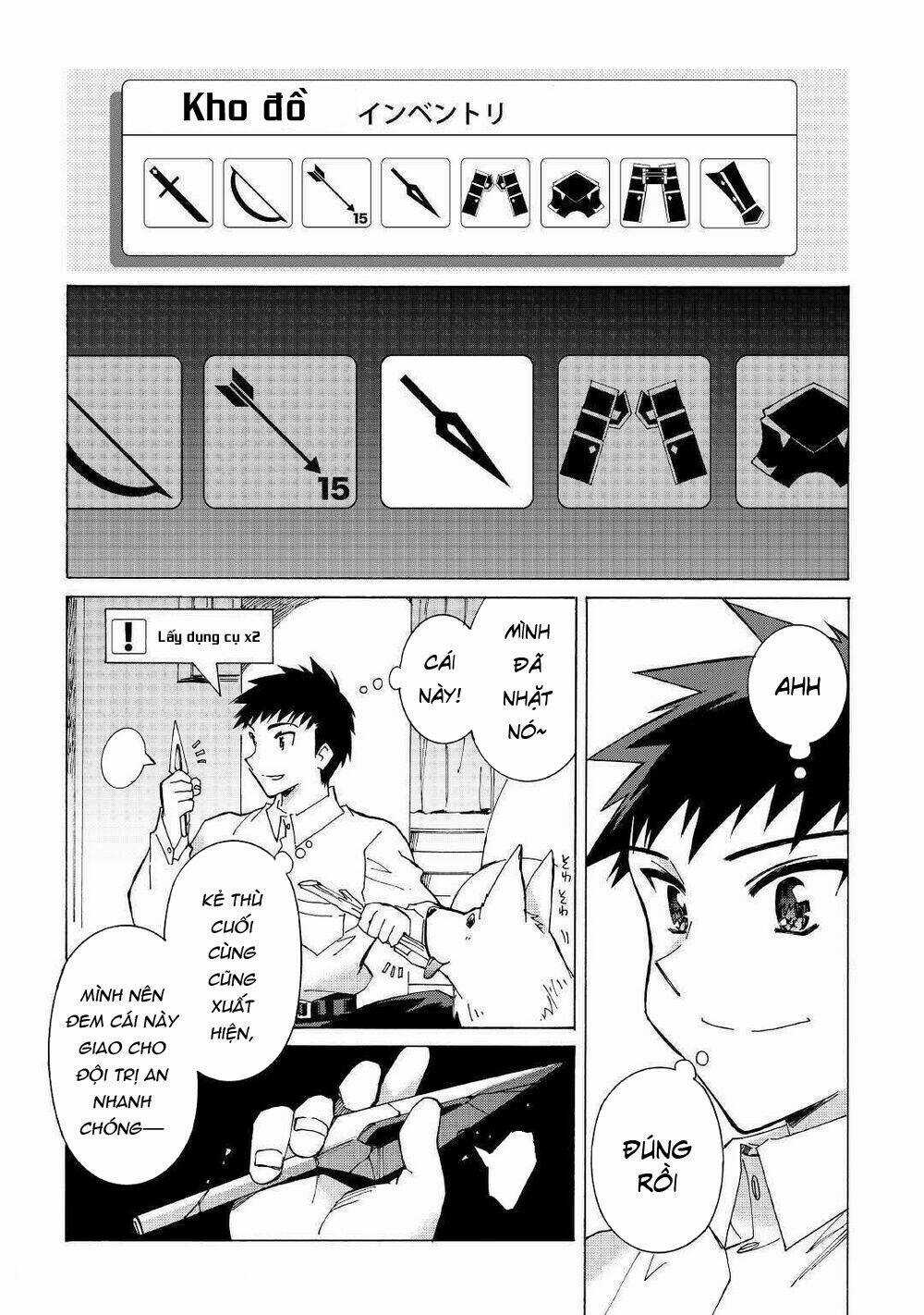 Argate Online - Chapter 30 - Trang 39