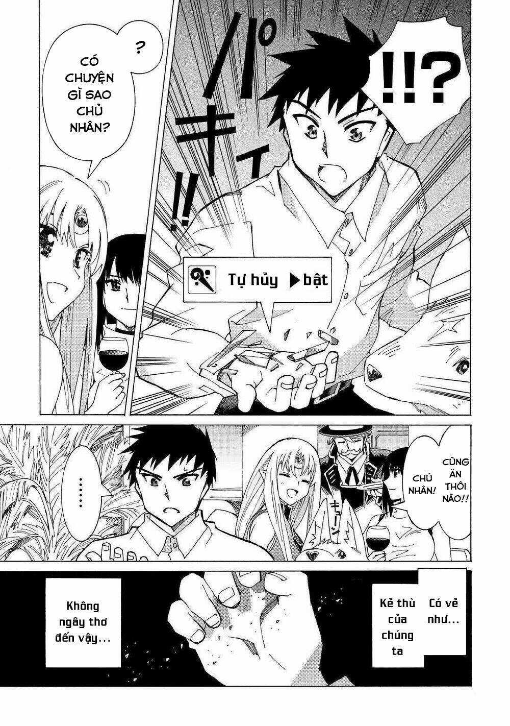 Argate Online - Chapter 30 - Trang 40