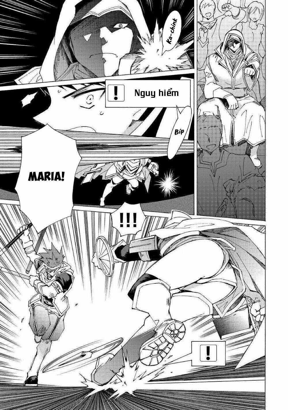 Argate Online - Chapter 30 - Trang 5