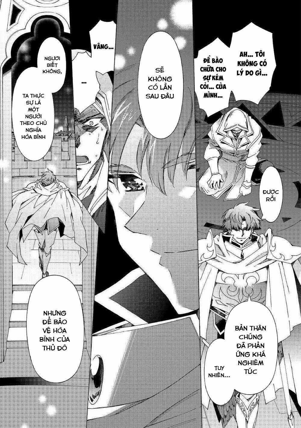 Argate Online - Chapter 30 - Trang 42