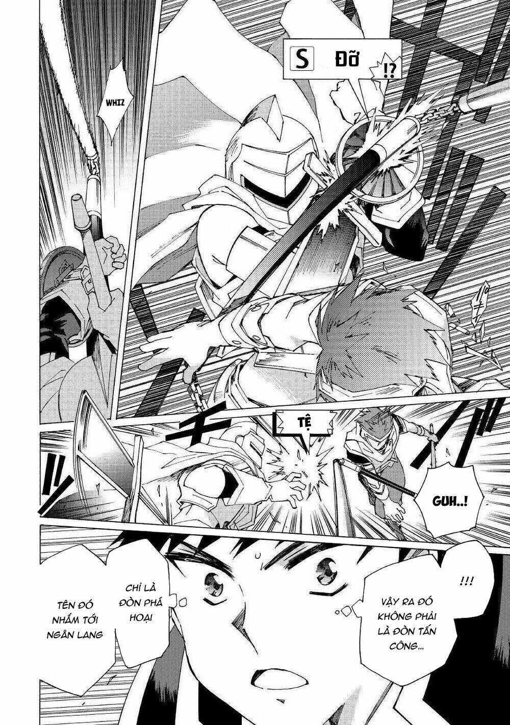 Argate Online - Chapter 30 - Trang 6