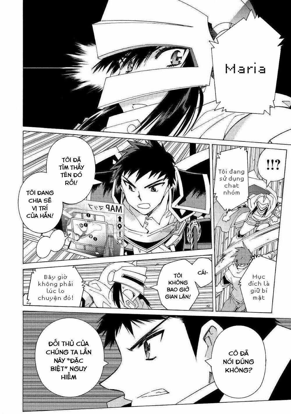 Argate Online - Chapter 30 - Trang 10