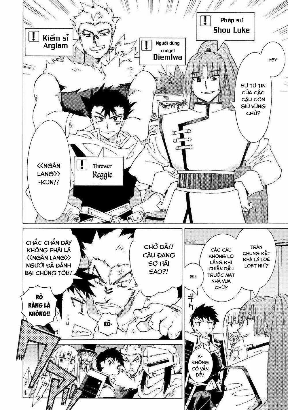 Argate Online - Chapter 31 - Trang 13