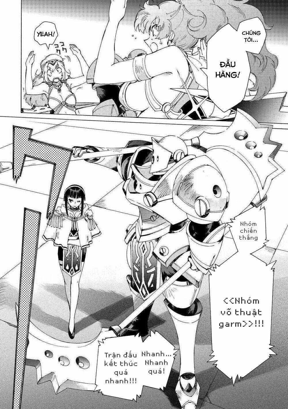 Argate Online - Chapter 31 - Trang 15