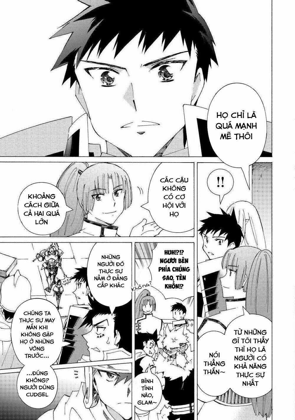 Argate Online - Chapter 31 - Trang 16