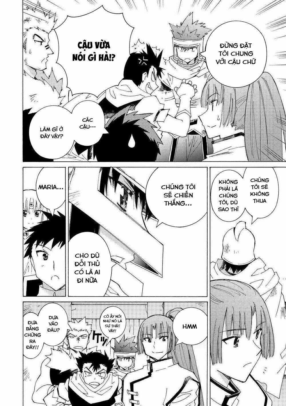 Argate Online - Chapter 31 - Trang 17