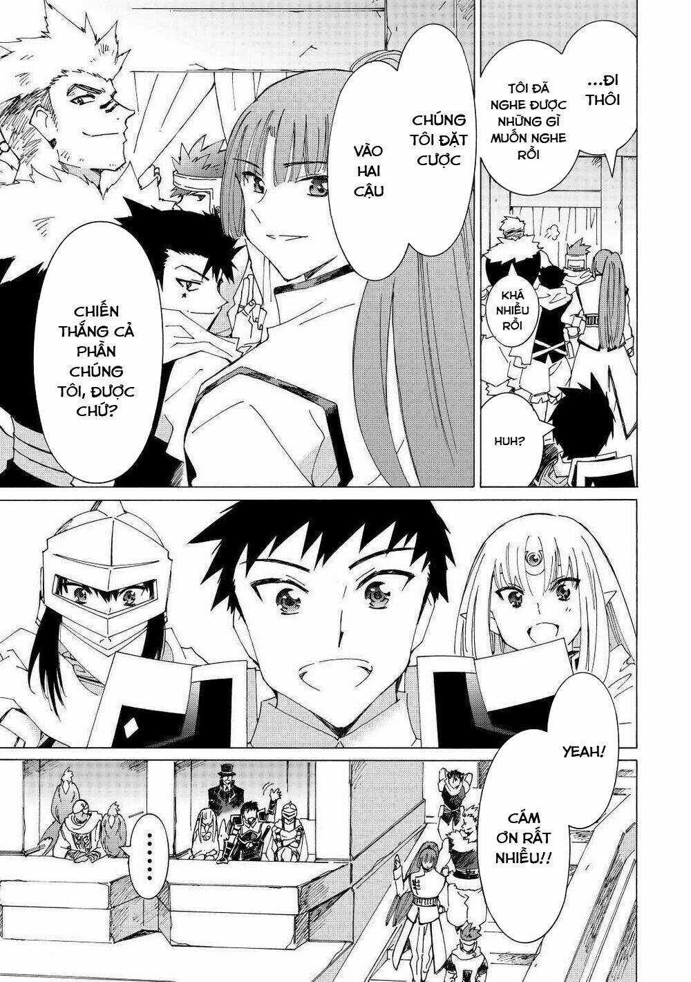 Argate Online - Chapter 31 - Trang 18