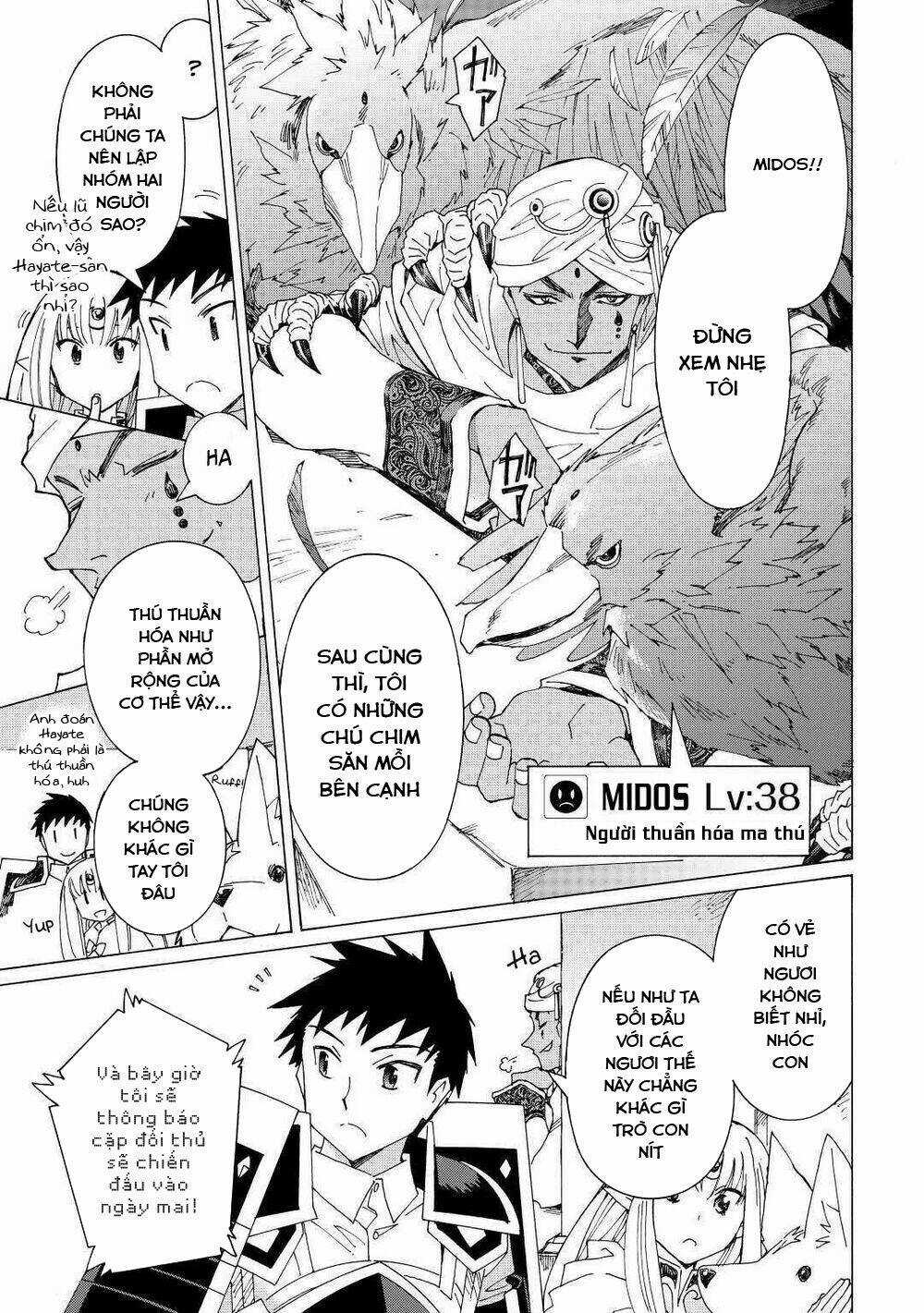 Argate Online - Chapter 31 - Trang 20