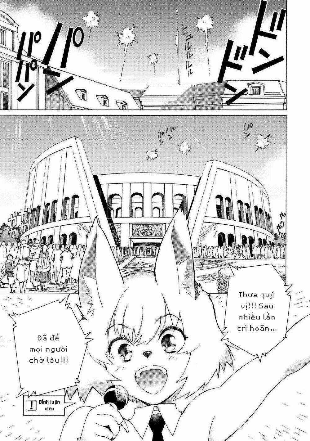 Argate Online - Chapter 31 - Trang 3